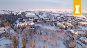 5.7K views · 372 reactions | In a season of chilly cold nights, may your spirit shine happy and bright. Happy holidays, Vandals! | University of Idaho | Facebook