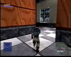 Syphon Filter (PS) - 1:14:27 - Aaron Haynes