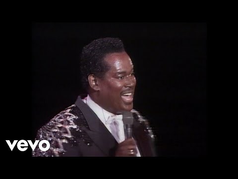 Luther Vandross - Give Me the Reason (from Live at Wembley)