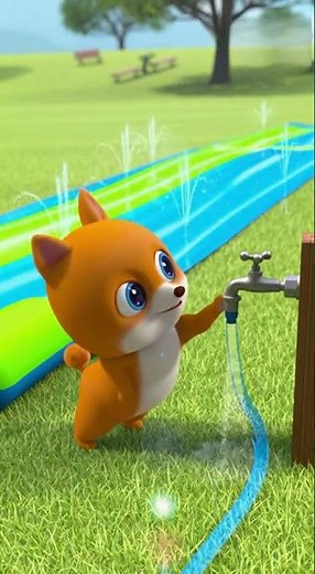 The Perfect Picnic: Watch This Determined Puppy Buy The GIANT Basket! #DOG