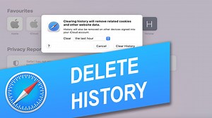 In this tutorial, you will learn how to delete browsing history,...