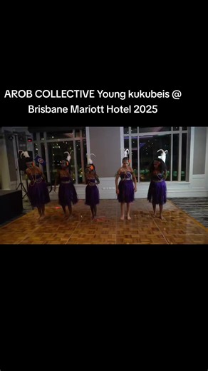 Discover AROB Collective's Young Kukubeis Performance