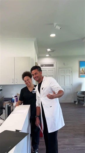 Today's Oncology Win: Our Newest Team Members
