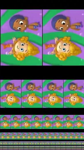 Bubble Guppies - Intro (Íslenska/islandés/Icelandic) Kúlugúbbarnir