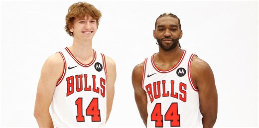 P-Will a 'Vocal Leader'? Matas Growing Into His Own, CM Punk's Bulls Tribute, and Other Bulls Bullets