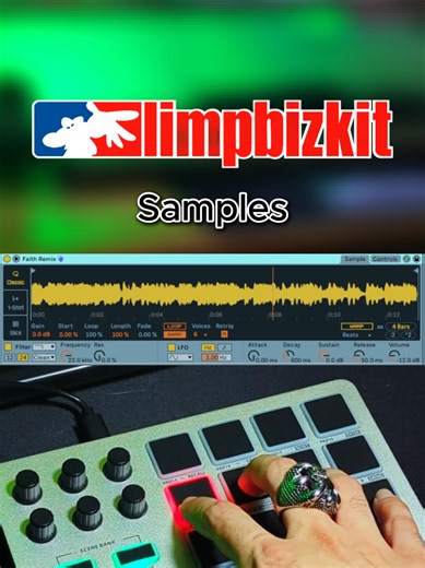 Limp Bizkit samples épicos que quizá no reconoces