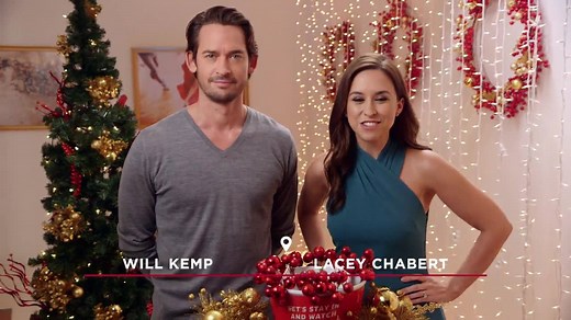 9.3K views · 852 reactions | Lacey Chabert and Will Kemp put their Christmas knowledge to the test in this Peppermint Pop Quiz! Tune in Saturday at 8pm/7c for their Hallmark Channel Original Premiere, "Christmas Waltz." | Hallmark Channel | Facebook