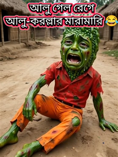 "ফুলকপি খেল খেল ধোকা" পর্ব-০২ #viralvideo #aigenerated #short #everyon...