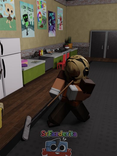 Shanon y su turno de noche en Dandy's World