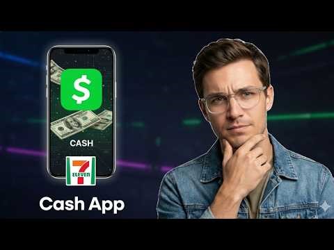 How To Add Money to Your Cash App Card at 7-Eleven in 2026 | Step-By-Step