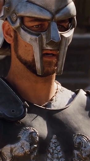 🔥 "My name is Maximus Tenth Meridio": Gladiator's immortal scene ⚔️ #shortsvideo #shorts #movie #fyp
