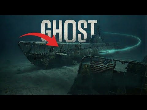 The US 'Ghost Sub' That Sank Itself: The Horrifying True Story of the USS Tang
