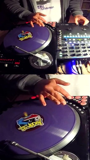 D'Angelo Scratch #dj #scratching