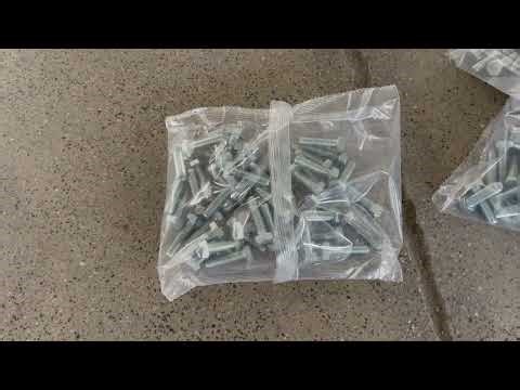 Automatic Weighing Bag Screw Nut Bolt Packing Machine|Bolt Packing Machine Manufacturer