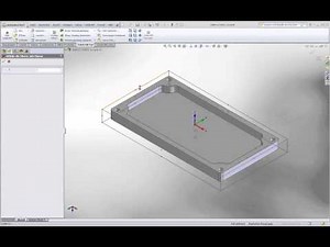 SolidCAM Schnelleinstieg Video-2 German
