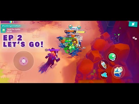 mo.co Episode 2 | Fast-Paced Monster Battles + Gear & Rewards Unlocks!