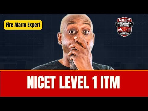 NICET Level 1 ITM Mastery