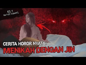 KISAH MISTERI : MENIKAH DENGAN JIN #OMMAMAT
