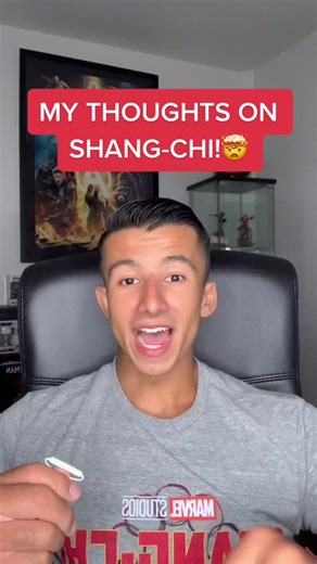 Exploring Shang-Chi: A Marvel Movie Review