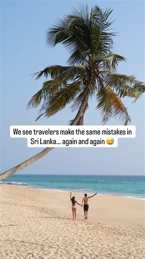 Avoid Common Travel Mistakes in Sri Lanka