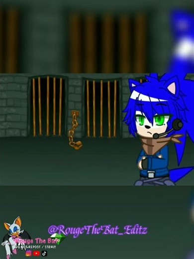 "Well, Did She?" || STH Future AU || Ft. 💗Sonamy💙 + 🖤Shadow❤️ || Trend