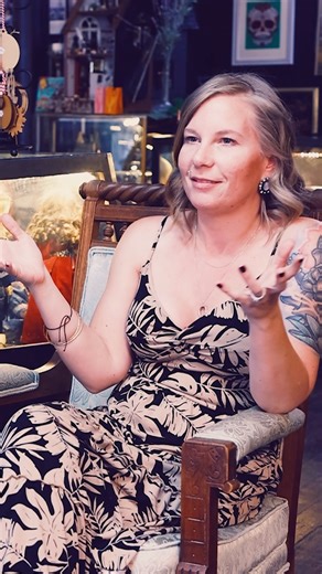 3.3K views · 73 reactions | Get to know  The Downtown Oddity Parlor...