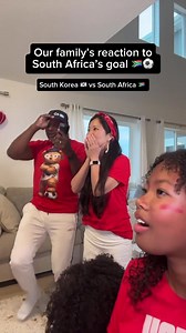 The full reaction for you guys. I still can’t get over it. 🇿🇦💔 The pain is real. 😭😭 #SouthKorea #SouthAfrica #Soccer #worldcup