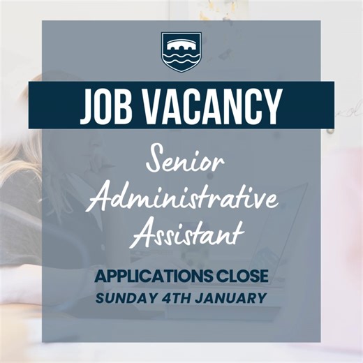 Moulsham High School on Instagram: "Due to a team restructure, we’re pleased to be recruiting a Senior Administrative Assistant to join our office team at Moulsham High School, part of Bridge Academy Trust. This is a great opportunity for someone who enjoys working in a busy school environment and wants to play a key role in supporting the smooth day-to-day running of the school. Find out more and apply: https://www.careersatbridge.com/vacancies/item/senior-administrative-assistant-2 We’d love t