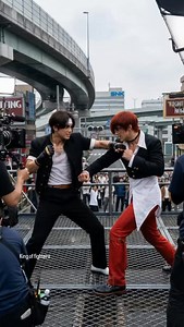 1.5K reactions · 208 shares | King of fighters live action behind the scenes 拳皇幕后拍摄花絮 #kingoffighters #kyo #kim #lori #mai #terry #k #stareverywhere #fblifestyle | Gunpla Shop Online | Facebook