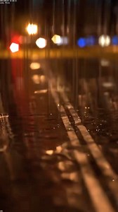 Pixelized Art on Instagram: "Hyperrealistic rain scene  by Piczo @piczo.eth "Wait for it!  I was honestly surprised with how realistic this render looked. One cool feature about this setup is that if I change the HDR, it will completely change the look and feel in this scene. Imagine this same scene, but in a rainforest!" ----- #art #digitalart #3d #3danimation #digitalanimation #render #motiongraphics #dailyart #pixelizedart"