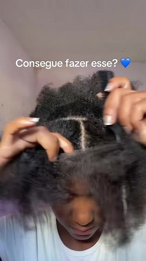 Penteados para as crespas e cachadas | Da diva: @Luziana Castro ✨ #penteadosparacabelocrespo #crespas #penteadosfaceis #fyyyyyyyyyyyyyyyy #fyp
