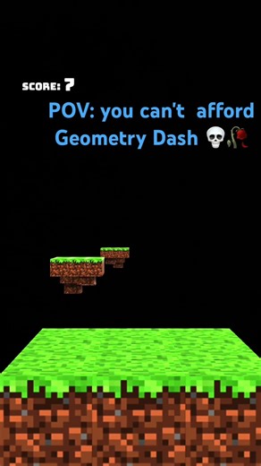 Rate my new geometry Dash skills #geometrydash ￼