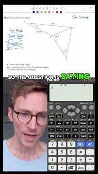 Scissors & Cuddles #gcsemaths #trigonometry
