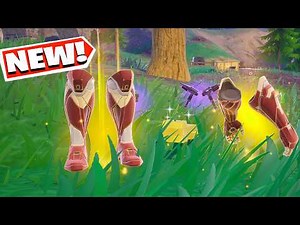 New Iron Man Mythic in Fortnite - Iron Man Mythic Location