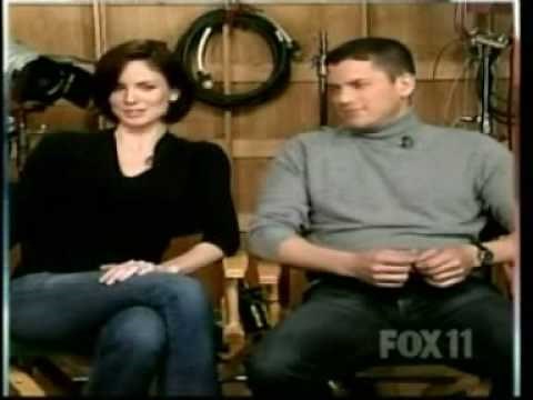 my fav. Interviews of Prison Break