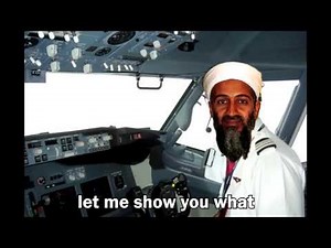 I'm Osama