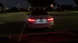 Understanding the BMW F82 M4 Horizontal Crop