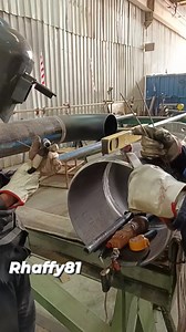 58K views · 675 reactions | Installation of sockolet #steel #pipe 16"x3/4 inches | Rhaffy Pansoy | Facebook