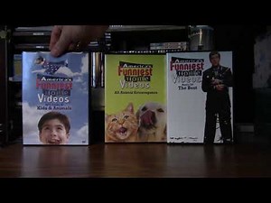 America’s Funniest Home Videos (1989): Part 3