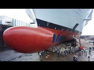 OS 6 MAIORES NAVIOS DO MUNDO!