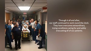 3.2K views · 101 reactions | A thank you to our employees who provided exceptional patient care during the history making Hurricane Michael. | Select Medical | Facebook