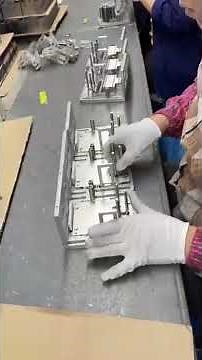 heat pipe heat sink soldering process