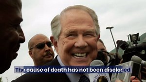 Pat Robertson, religious broadcaster, dies at 93