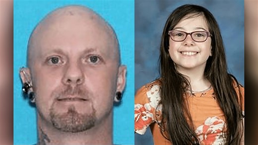 Missing NC father accused of attacking deputy with knife; daughter found safe