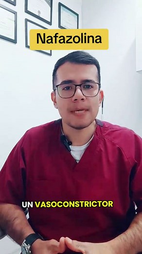 Efectos de la Nafazolina Oftálmica en la Salud Visual