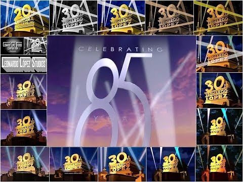 30th Leonardo López (1933-2018) (Logo History) (Celebrating 85 Years of this our History)