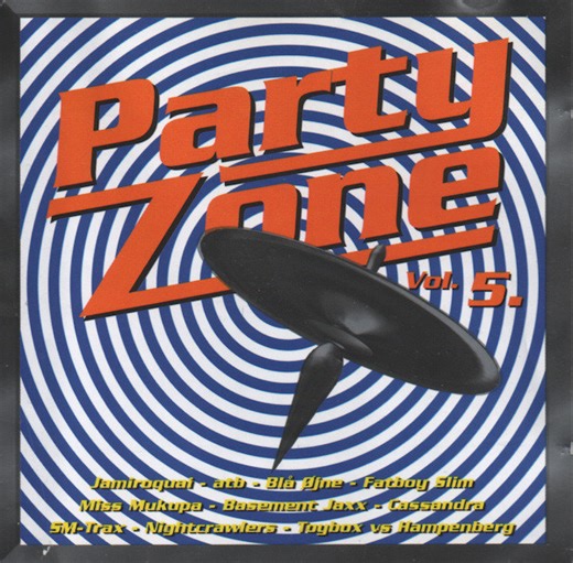 Various - PartyZone Vol. 5