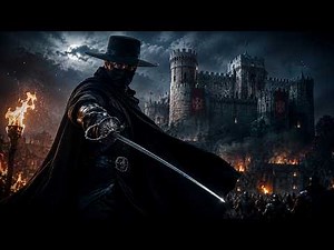 Il cavaliere del castello maledetto | L'eroe mascherato | Film Storico Completo HD