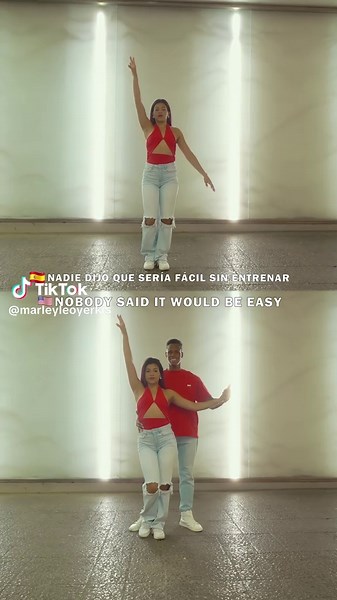 Aprende Bachata en Madrid: Tutorial de Marleyleo