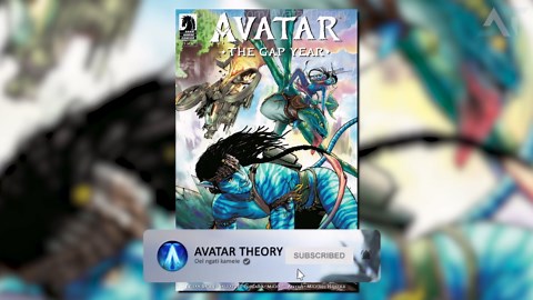 Avatar: The gap year | Tipping Point issue 1 comic book - review discussion